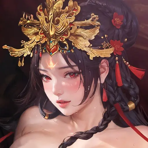 朕的江山美人